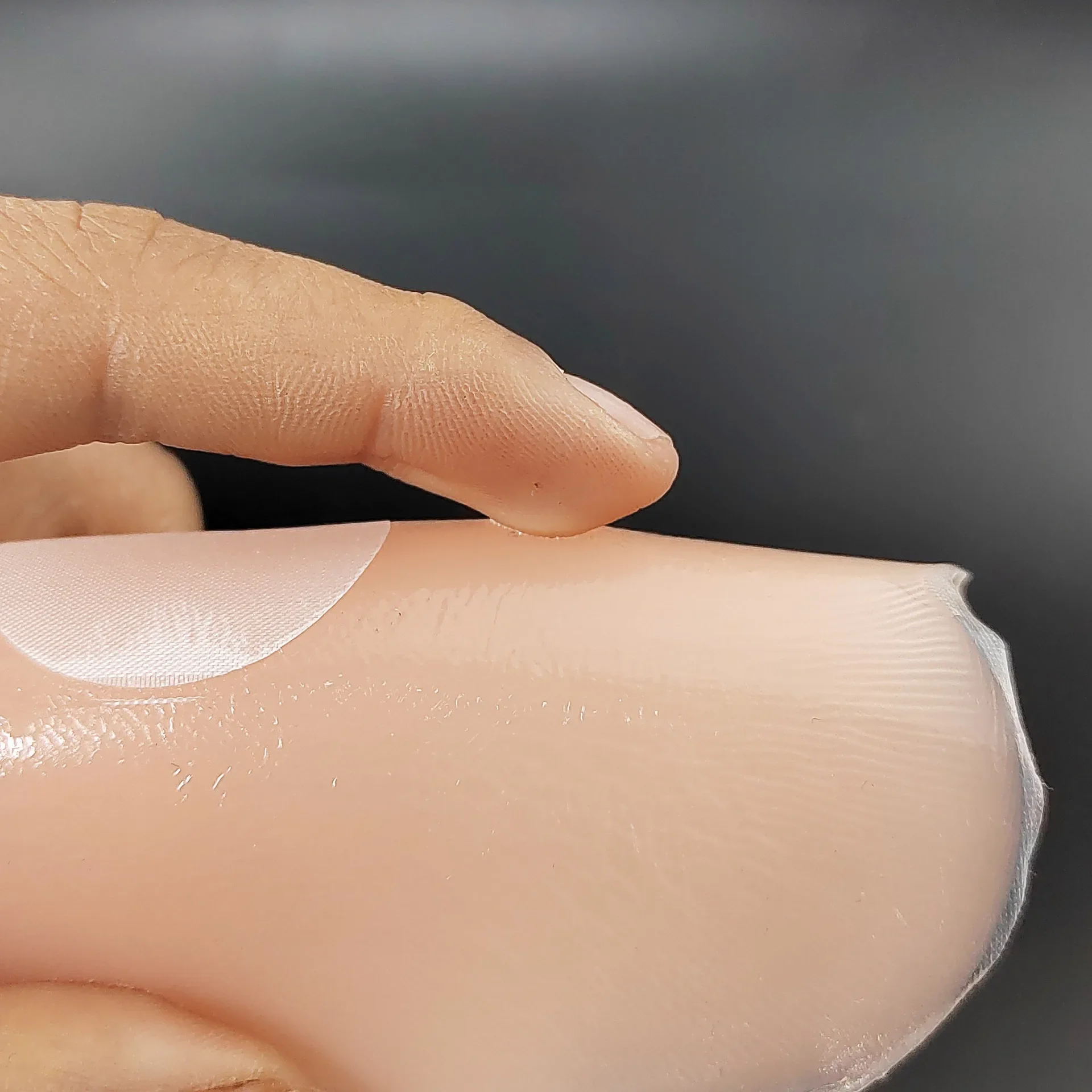 Silicone Breast Patch Silicone Nipple Cover Invisible Stick On Bra Sticky Bra Breast Nipple Covers Silicone Adhesive Bra Silicone Stickers Breast Sticker Women Lift Up Invisible Reusable Self Adhesive Silicone Breast Lift Tape Nipple Cover Chest Paste Push Up Party Dress Bras