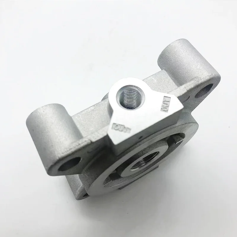 ISL ISLE Diesel Engine Parts Fuel Filter Head 4990848