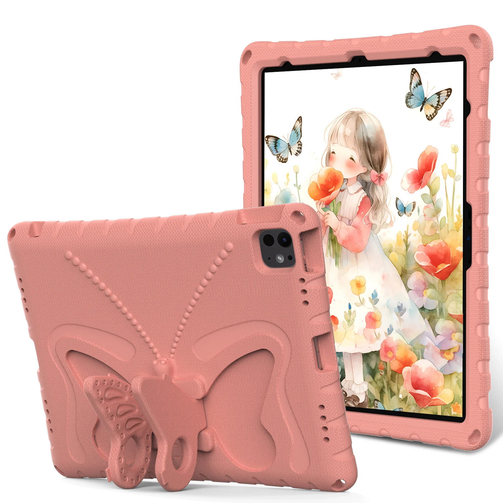 Shockproof Lightweight Cover for Tablets, 13-Inch and 12.9-Inch