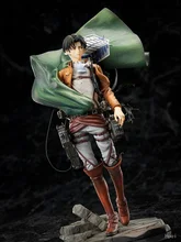 

26cm Anime Attack on Titan Figure GK Eren Jager PVC action figure toys Collectible model toys kid gift