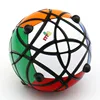 MF8 Mini Helicopter Ball Strange-Shape Magic Cube Twisty Puzzle Black Original Plastic Body Limited Edition Children Adult Toy 2