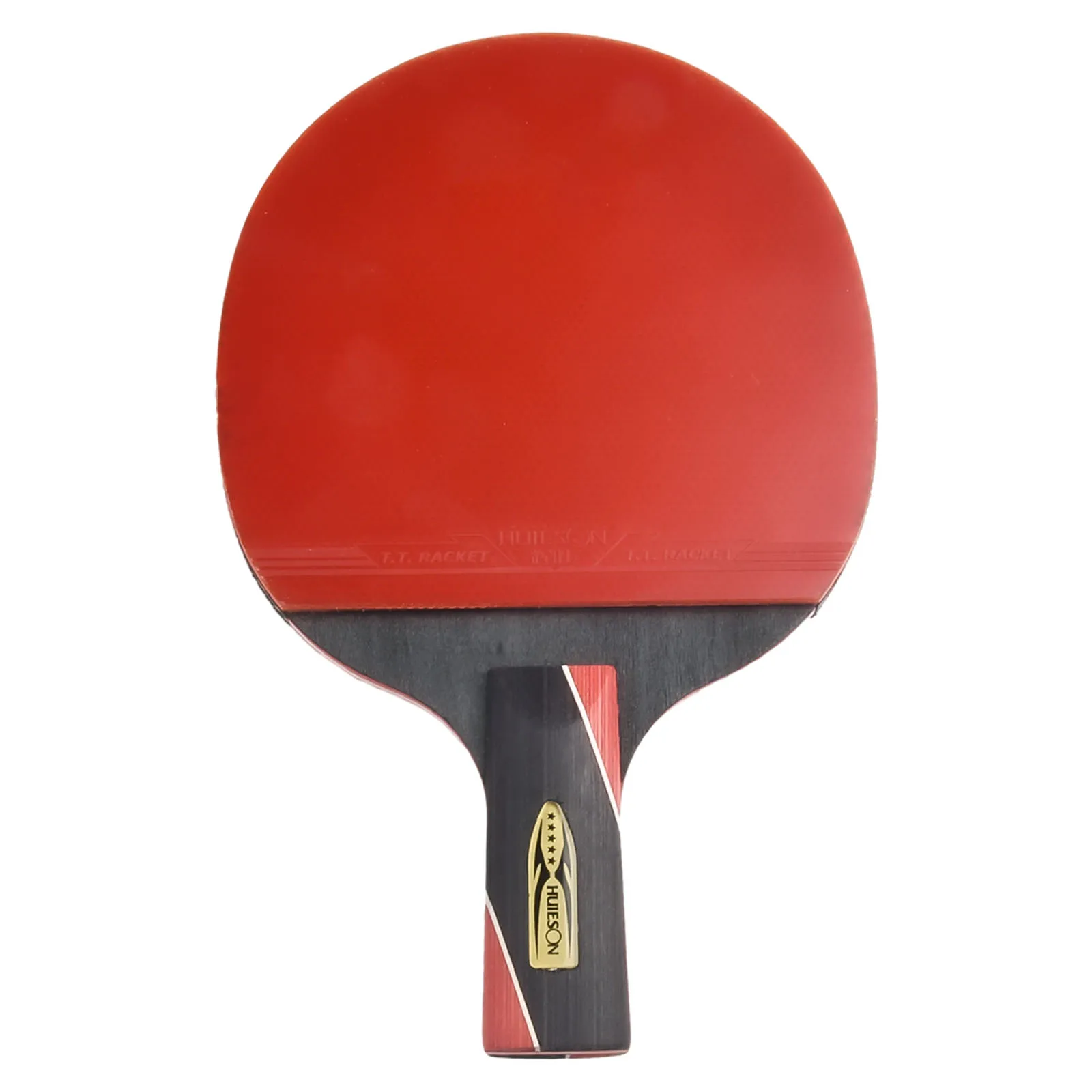 

Racket Case Ping Pong Paddle Paddle Ping Pong Professional Racket Single Stability Table Tennis Training Carbon Fiber+Rubber