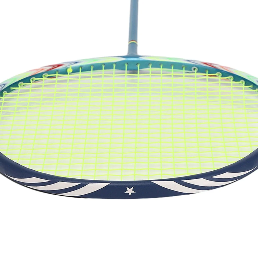 Premium Badminton Racket Protective Wear-Resistant Border Stickers