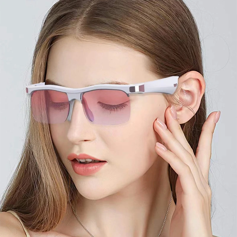 SmartSunglassesWithBlackTechnologyMakecallsListenToMusic