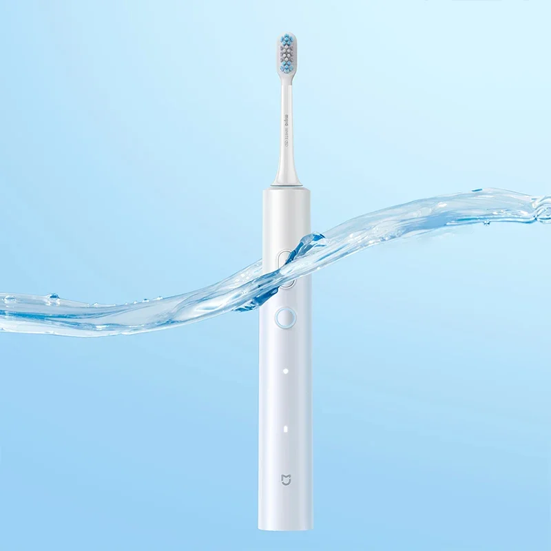 XIAOMI MIJIA Electric Toothbrush Ultrasonic Teeth Whitening Cleaner Cordless Vibrator Oral Hygiene electric toothbrush