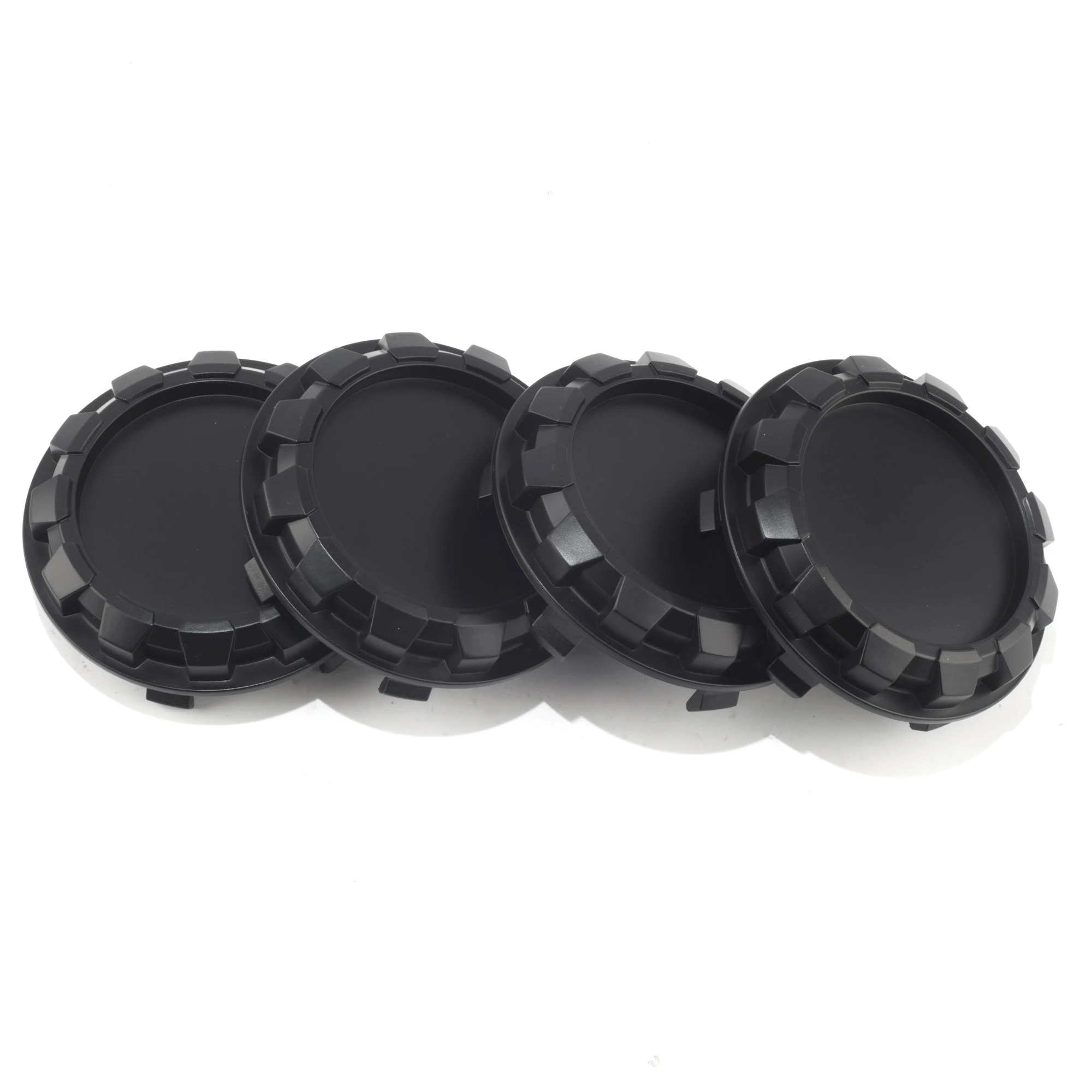 CF Performance 2/4 Stück 83 mm (3,27 Zoll) Außendurchmesser 76 mm (2,99 Zoll) ID-Radnabenkappe für 2015–2024 Yukon 2014–2024 Tahoe 2005–2014 Escalade 9595891 – Detail 9