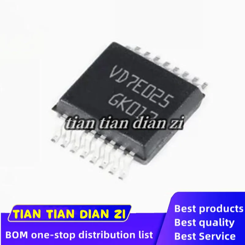 

1pcs/lot VD7E025 VND7E025AJTR SSOP-16 IC CHIPS IN STOCK