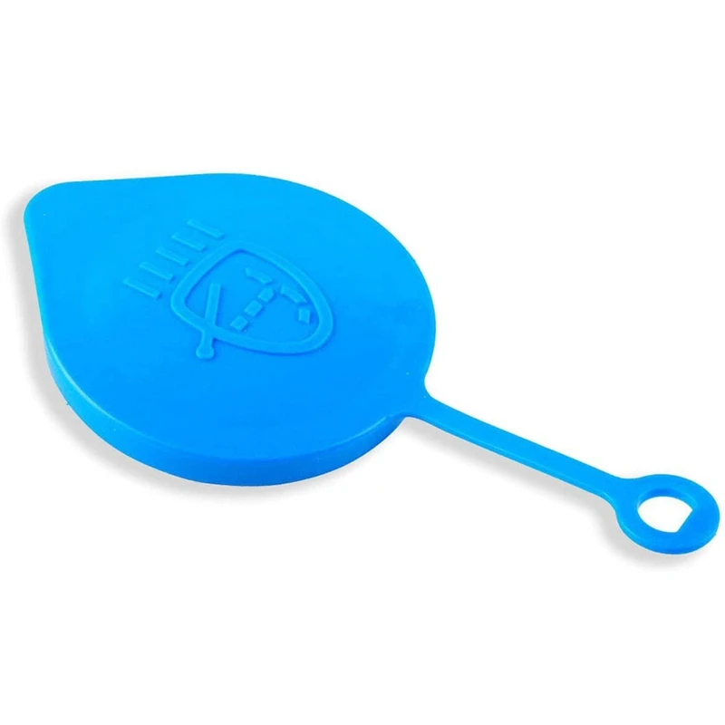Windshield Washer Fluid Reservoir Cap For Honda Accord Civic Crv Crx, Replacement 38513Sb0961 Washer Nozzle Cap