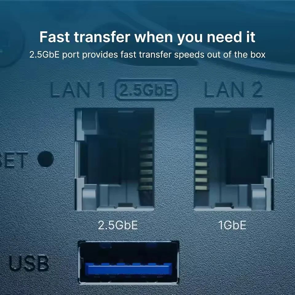 시놀로지 DS725+ 2베이 NAS 디스크스테이션 네트워크 클라우드 스토리지 서버 (디스크 미포함)