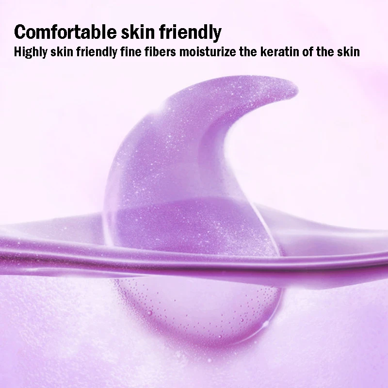 60pcs/box Grape Crystal Collagen Eye Mask Anti Dark Circles Eye Bags Anti-aging Moisturizing Eye Patches Eyes Gel Masks 3
