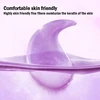 60pcs/box Grape Crystal Collagen Eye Mask Anti Dark Circles Eye Bags Anti-aging Moisturizing Eye Patches Eyes Gel Masks 3