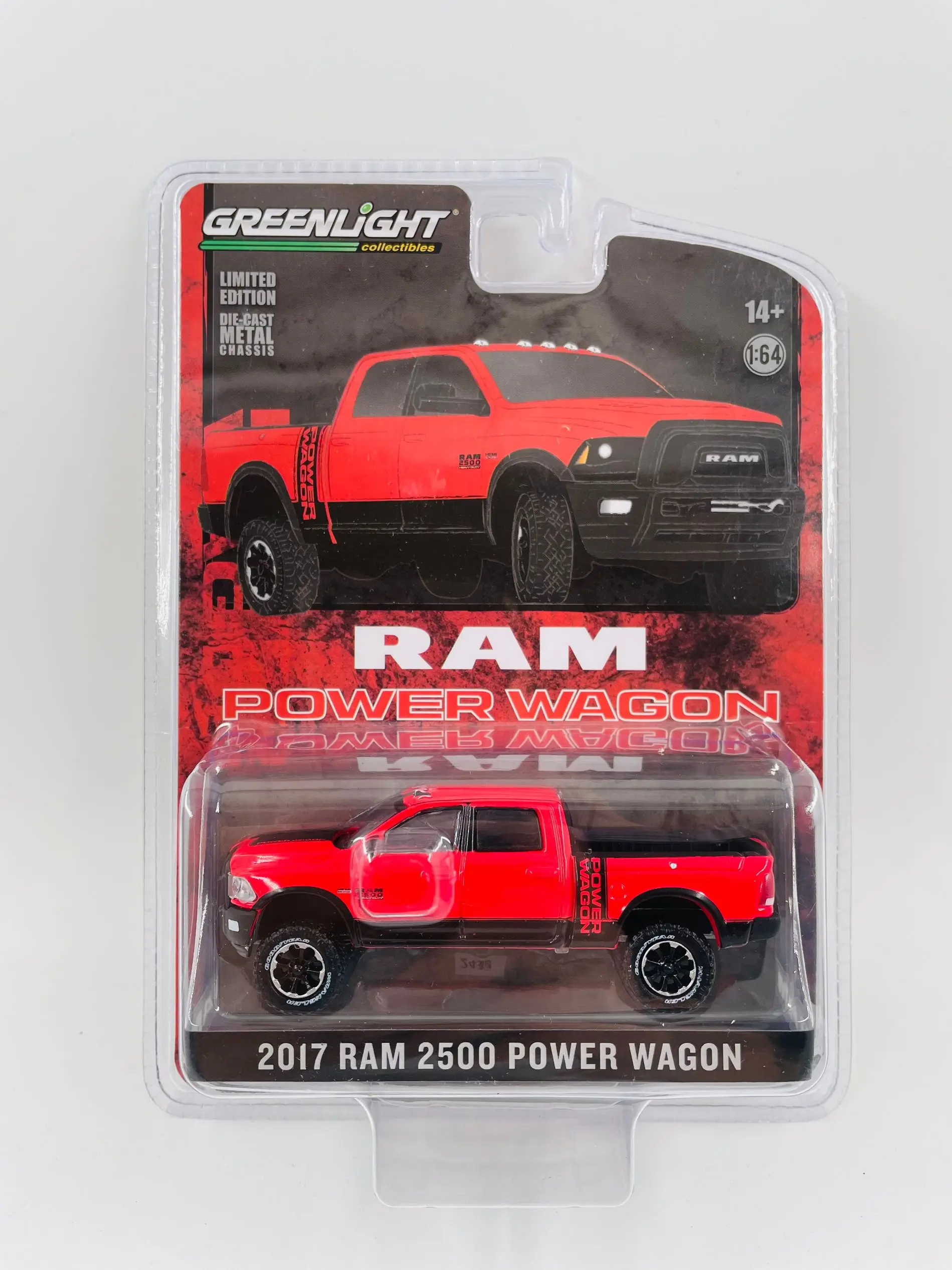 2017 RAM 2500