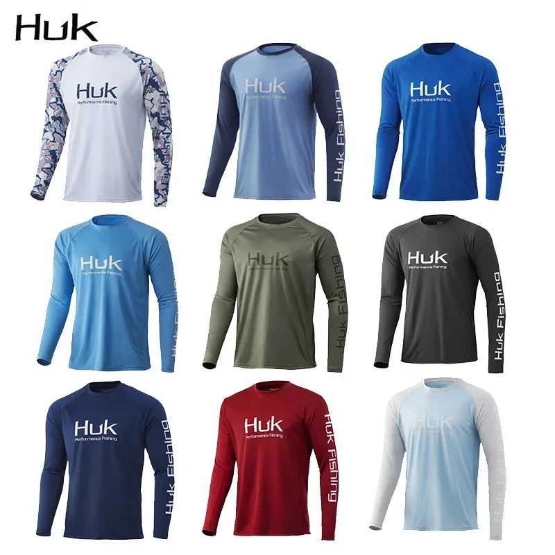 Fishing UV Protection Shirt 1