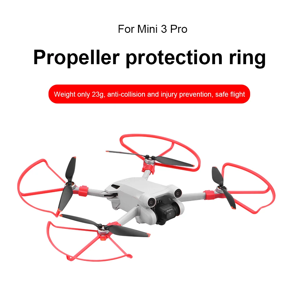 DJI – hélice Mini 4 Pro/Mini 3 Pro, accessoires de lame de remplacemen –  RCDrone