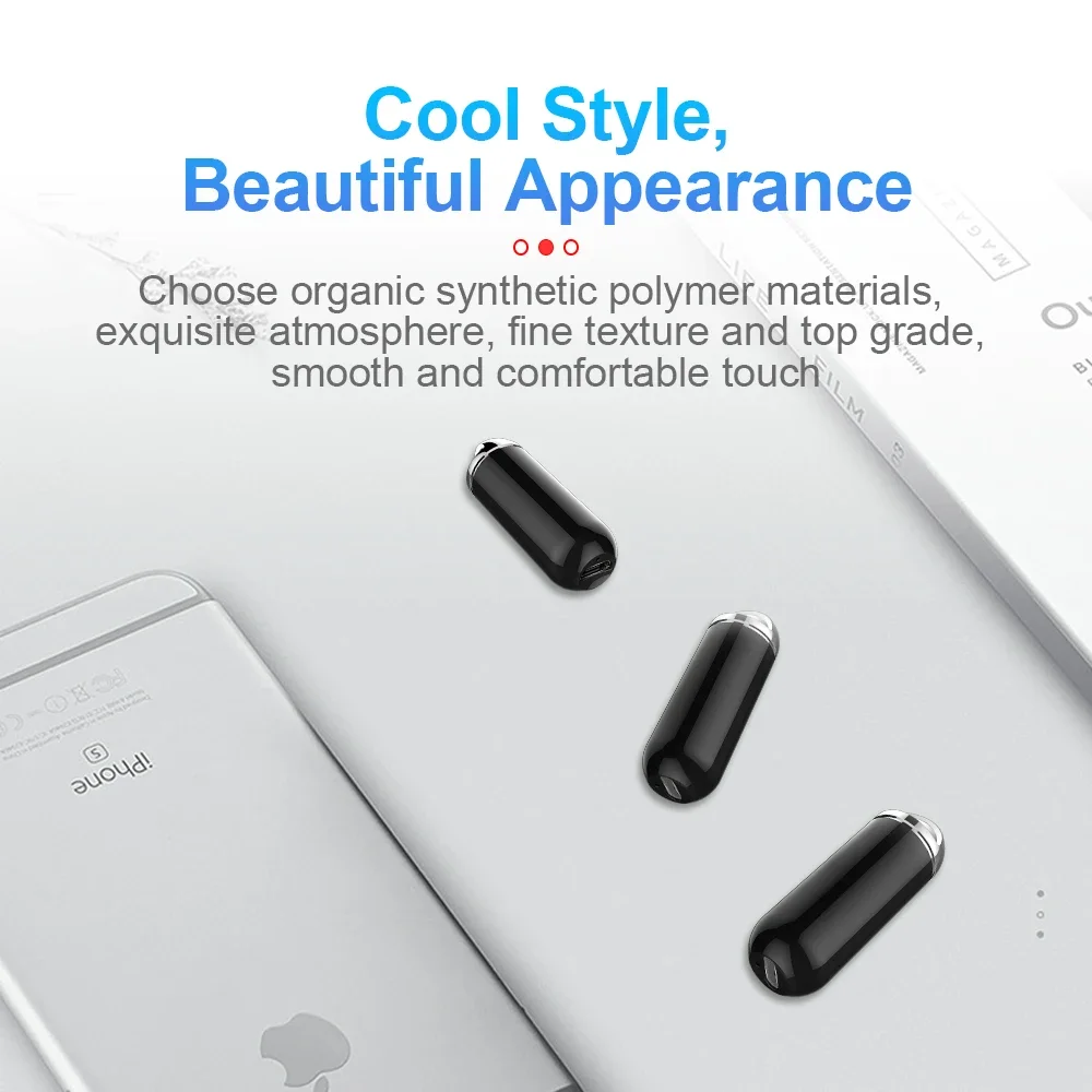 mini diktafon veličine privjeska za ključeve