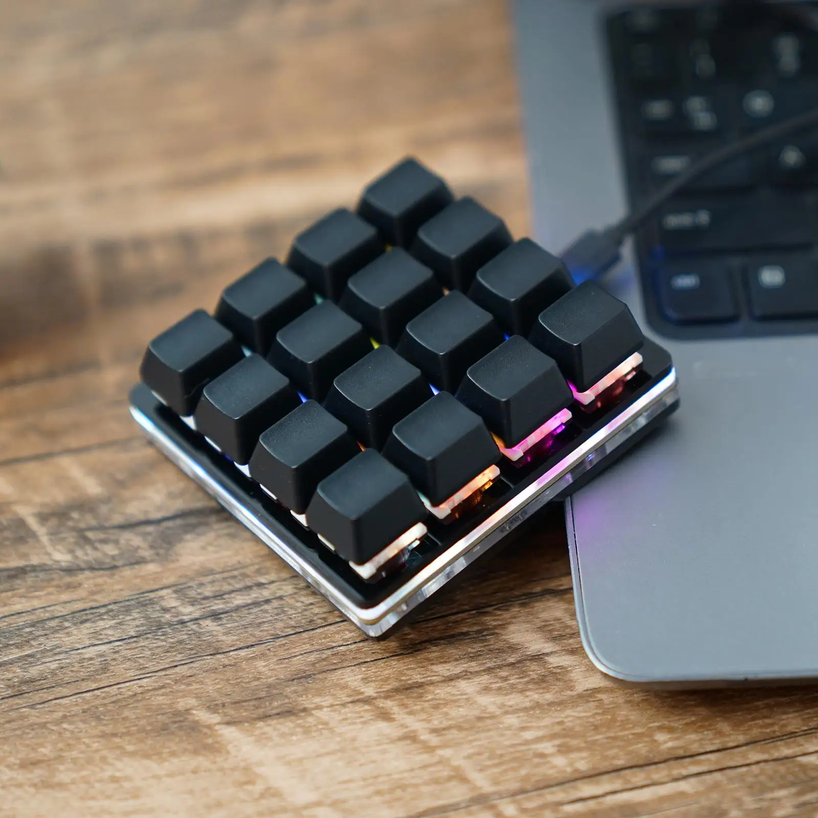 Mini Mechanical Keyboard for Gaming Programming