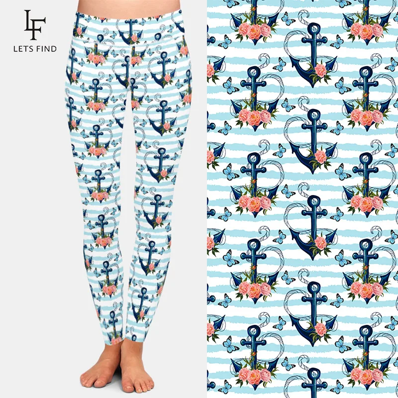 Рисунок 2 - Женские леггинсы для фитнеса LETSFIND