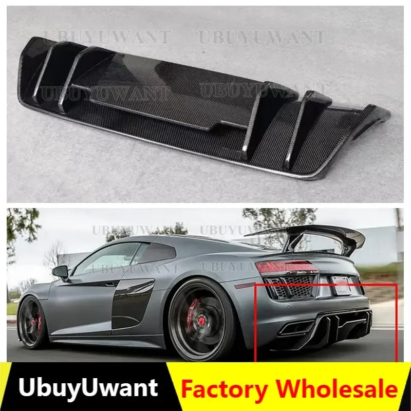 

Бампер для Audi R8 V8 V10 GT 2016-2021