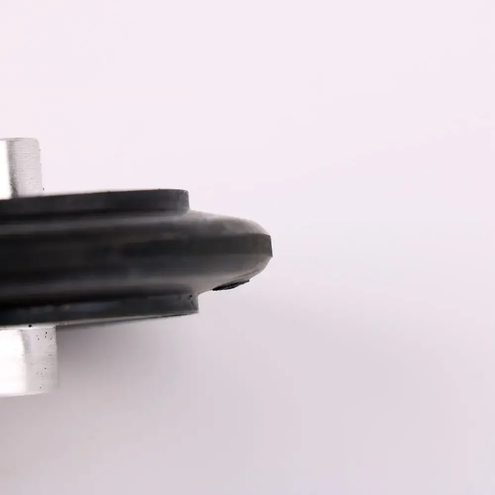 KONE 엘리베이터 부품 인코더 휠 타코미터 롤러 적용, 74.5mm 마찰 휠 D37.5 KM650808g01, 1 개