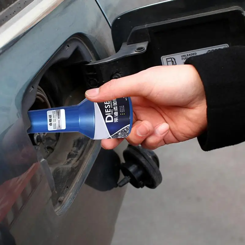 

60ml car Diesel Fuel AdditiveDiesel Saver Oil Additive Energy Saver Cetane Improver Improve Diesel Injector Cleaner