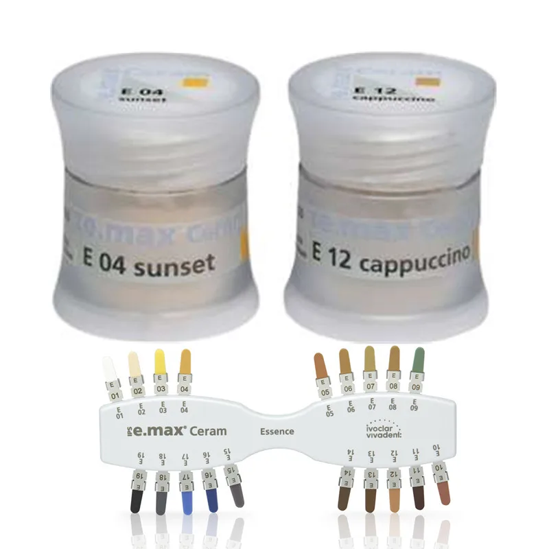 ivoclar IPS E.max Ceram Essence 20g dentin powder