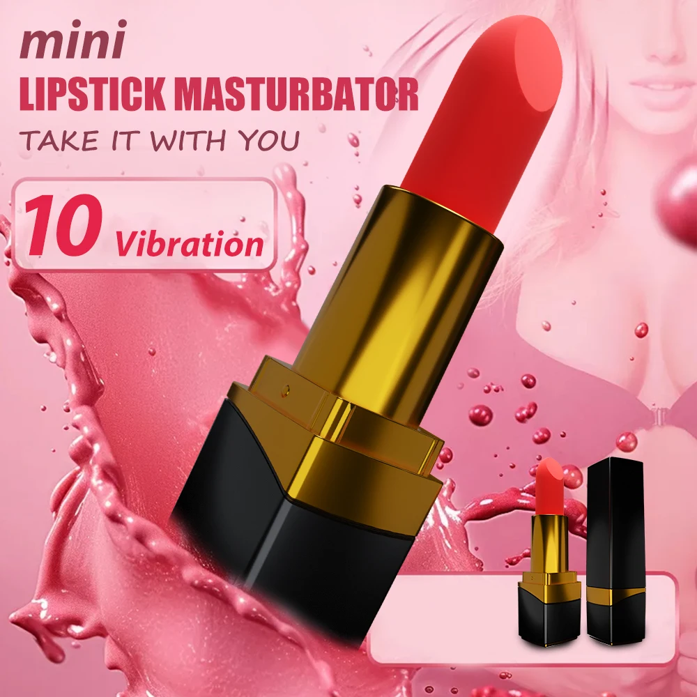 G Spot Vibrator Waterproof Bullet Clitoris Stimulator G-spot Massage Erotic Waterproof Nipple G-spot Sex Toys for Women