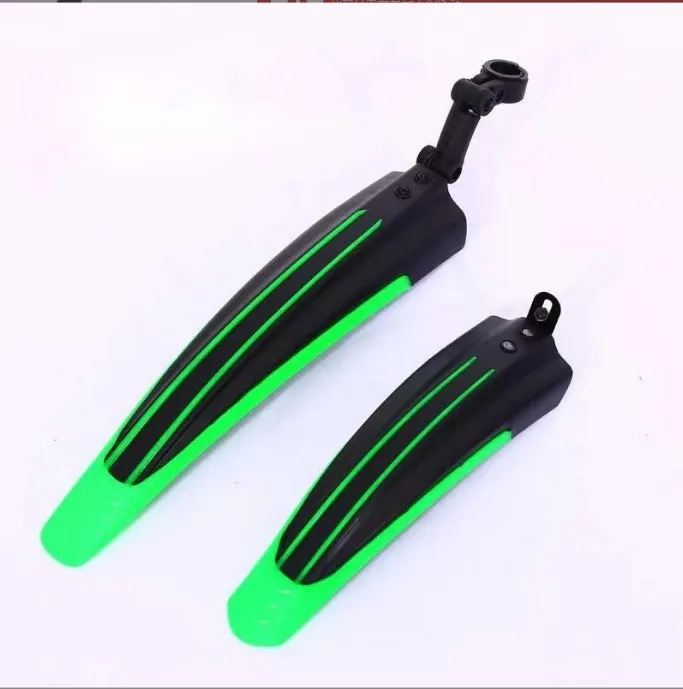 2pcs Bicycle Mudguard Set 5