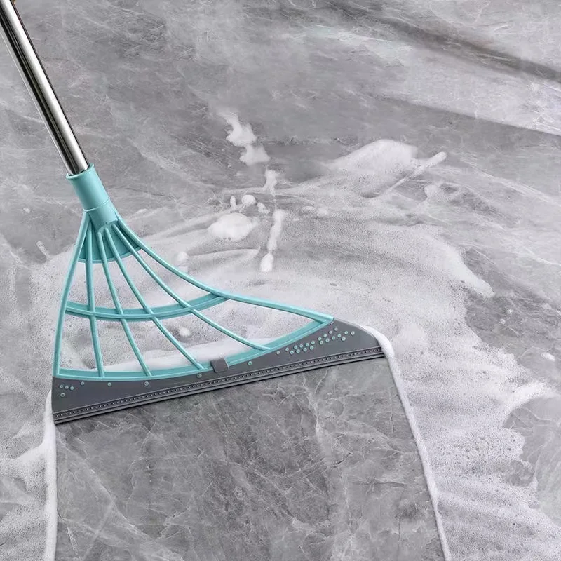 MagicBroomMultifunctionalNonstickSweepingBroomDustAndWater