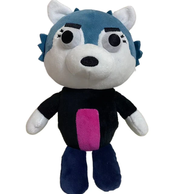 Piggy Roblox - 8 Piggy Plush, Official Soft Toy Figure - Plushies