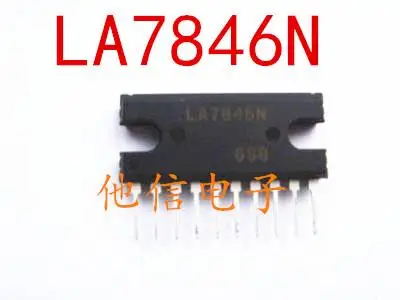 

LA7846N ZIP-10 5