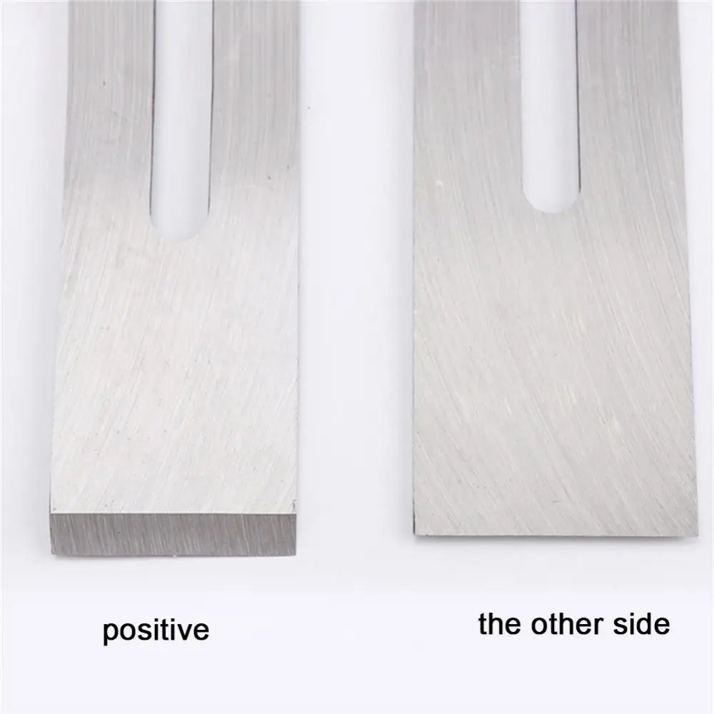 Edge Trimming Cutter Saw Blades Wear-resistant Portable 38mm/44mm/51mm Alloy Steel Woodworking Tool Planer Blades Hand woodworking hand tools