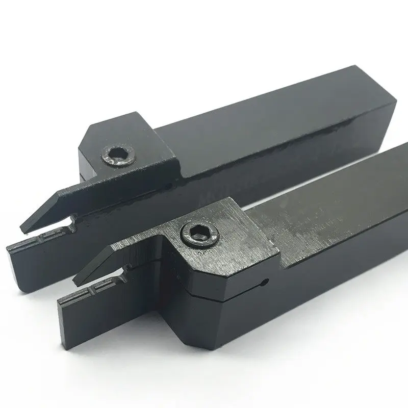 CNC MGEHR MGEHL 절삭 깊이 및 연장 홈 가공 나이프 절삭 공구 바 MGGN 시리즈 선반 절삭 공구 MGEHR2525-5T45