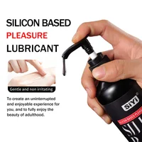 120 ml/300 ml Gleitmittel auf Silikonbasis für Orgasim, langanhaltendes Analgleitmittel für intensiven Sex, geeignet für Badezimmer und Unterwasser 6