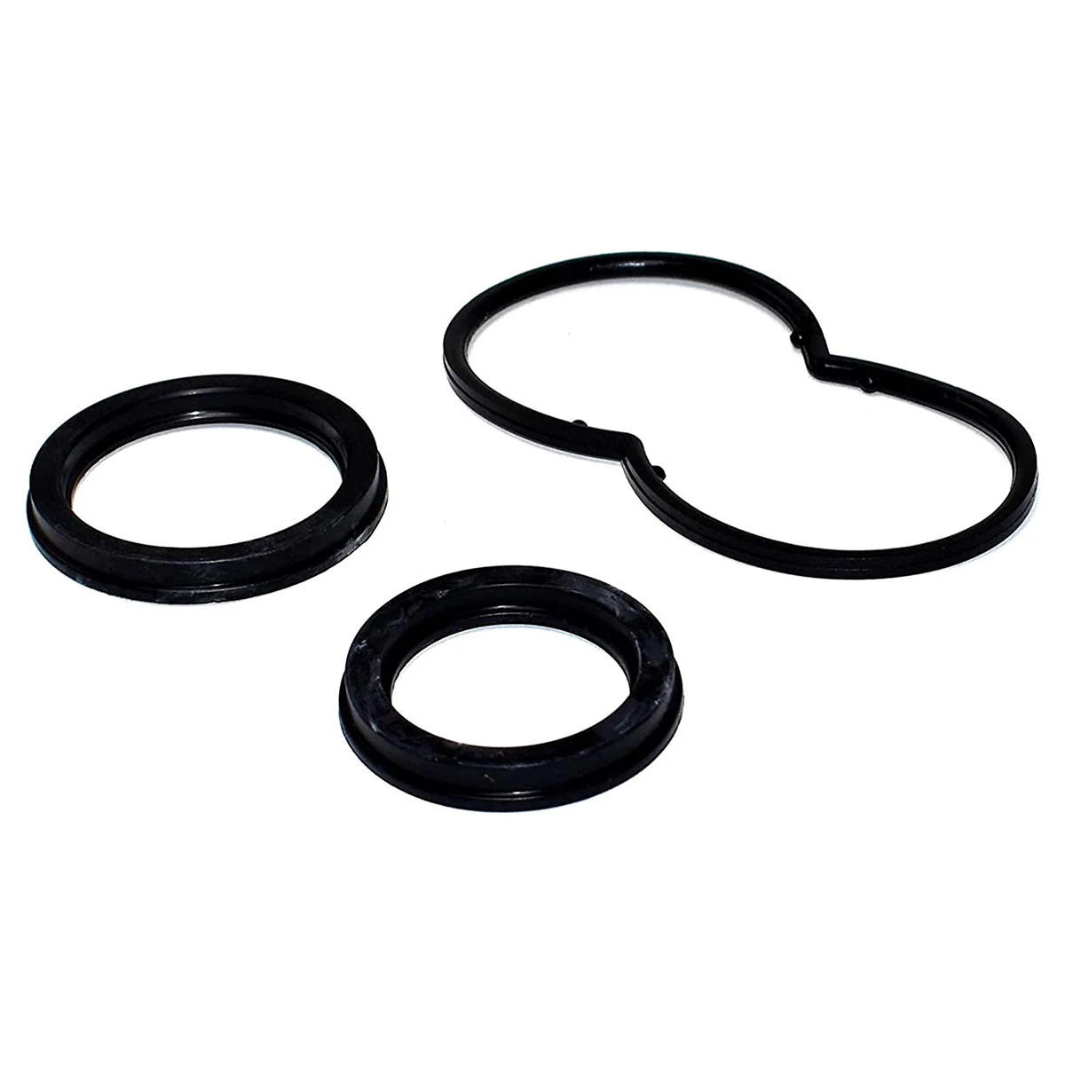 

3 Piece Hydroboost Repair Kit for Chevy GMC Ford GM Dodge Seal Kit Hydro-Boost Leak 2771004 KIT-501