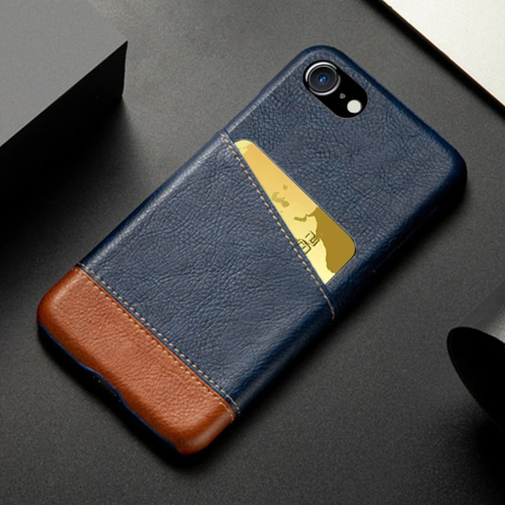 Se 2016 Per Apple Iphone Se 2016 Custodia Per Slot Per Schede Mixed Splice Pu Cover In Pelle Per Iphone Se 2020 2022 Coque Per Iphone Se 1 2 3
