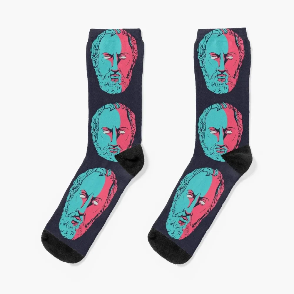 

Thucydides philosopher Socks Stockings man Sports Socks Man Women's
