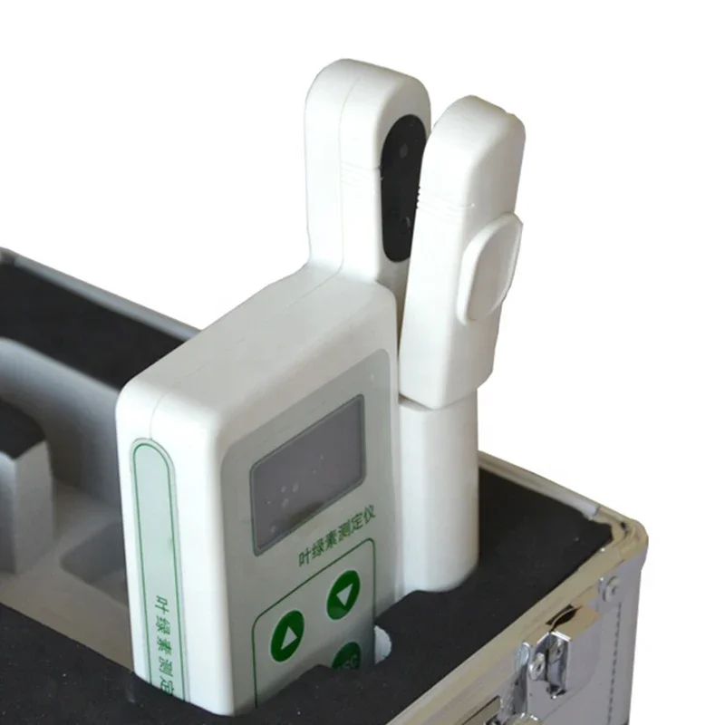 Plant Living Body Chlorophyll Analyzer Meter Portable Analyzer HM-YA/HM-YB/HM-YC/HM-YD 4