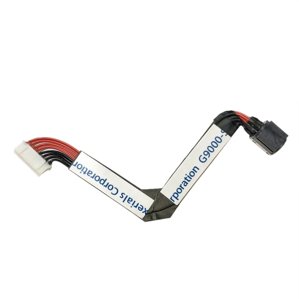 Фото Для MSI GP63 8RC/8RD MS16P1 GL63 MS-16P6 GE63 RAIDER 8RF-010US GE63VR K1G-3008053-V03 8PIN 12 см DC in Power Jack зарядный порт №1