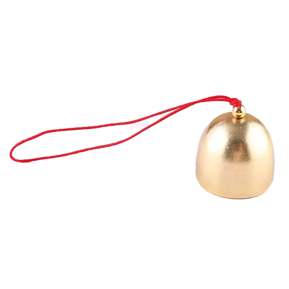 Bell Decoration Pendant Craft Wind Chimes DIY Mini Metal Bell Elegance and Charm Jingle Sounds Like Running Water