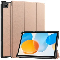 Custodia in Folio Magnetica in PU Pelle per Tablet con Funzione di Auto Sleep/Wake