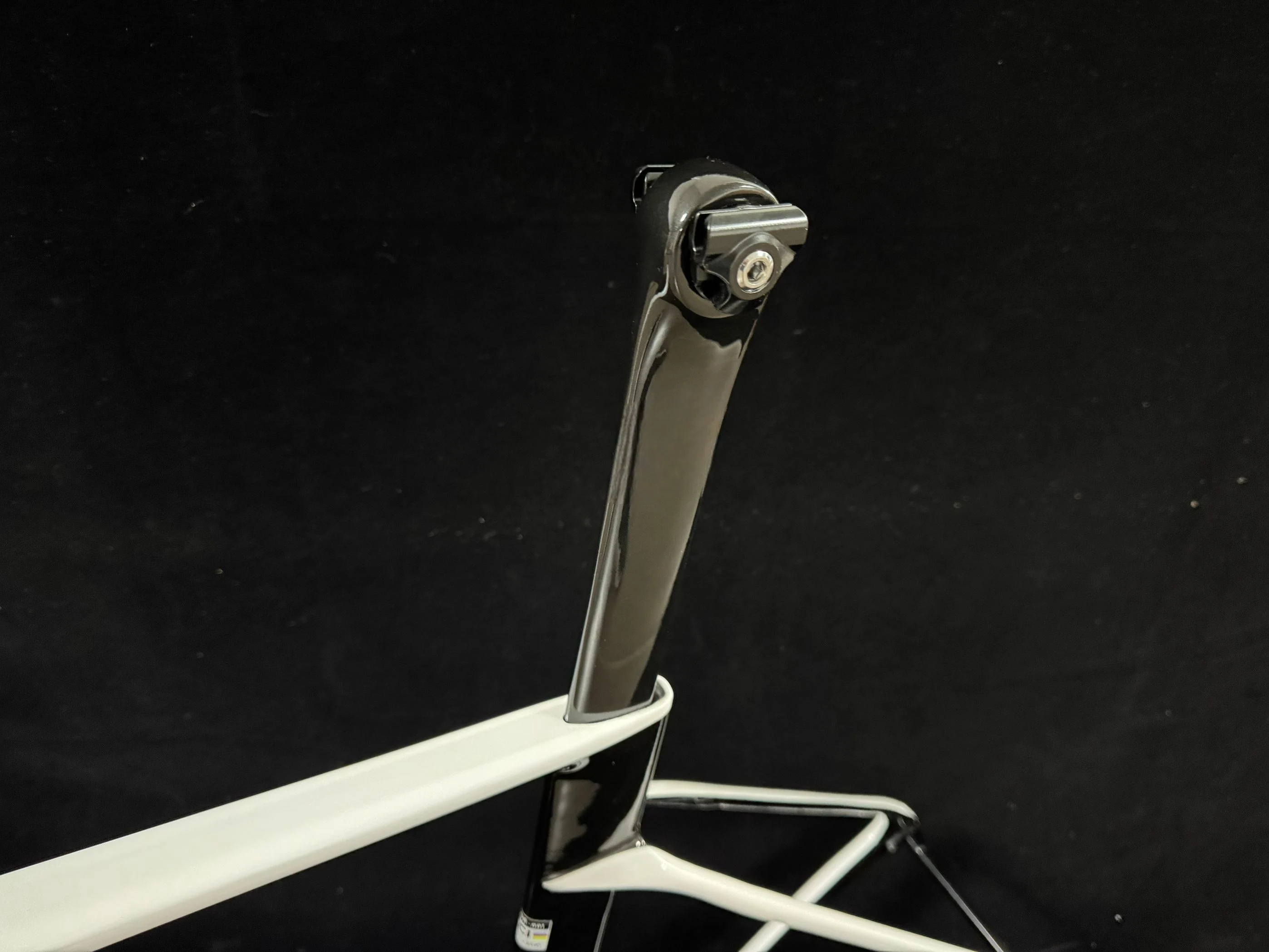 Carbon Road Bike Frameset OSTRO VAM 2.0 disc Fully Internal Cable Routing Made in Taiwan carbon road bicycle frame bicycle parts bicycle frame