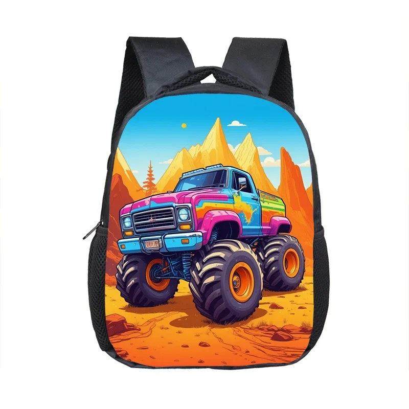 Farm Tractor Adventure Backpack