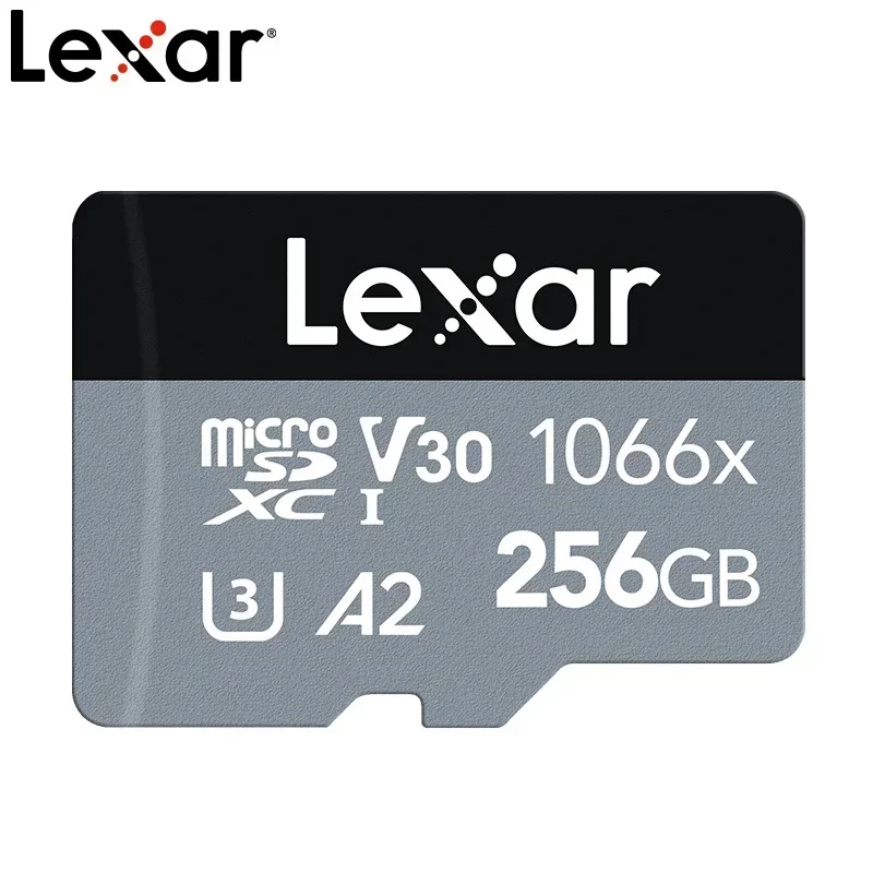 Lexar ο 1066X TF ī 64GB 128GB 256GB 512GB ũ SD ī SDXC Ŭ 10 ִ 160 ްƮ/ ޸ ī A2 U3 V30 ȭ/ װ