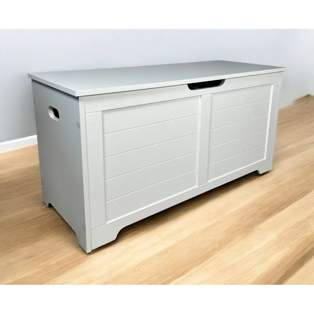 39.4" Top open Cat Litter Box Enclosure Furniture, Cat Washroom, Hidden Litter Box Cover, Cabinet for Large