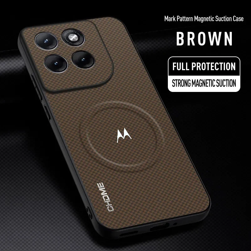 Business Mark Pattern PU Leather Phone Case - Premium Protective Cover