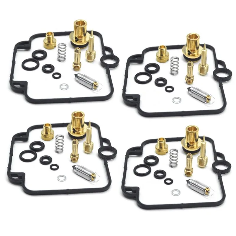 Carburetor Repair Kit For Suzuki Bandit 1200 GSF1200S (1997-2000) - Includes Diaphragm, Float & Parts