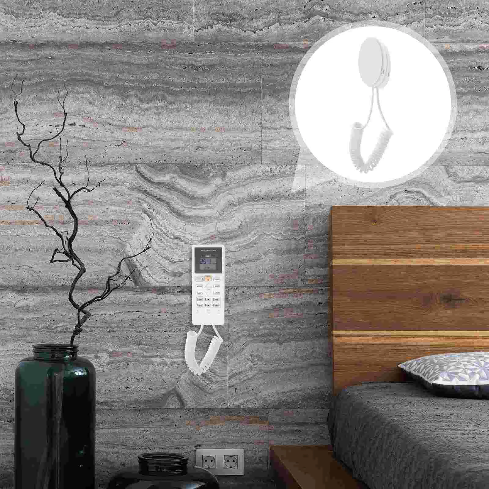 

Remote Control Tether Retractable TV Remote Holder Anti-Lost Rope Security Cable Wire Cable Leash Mount Lock Holder