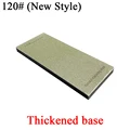 New Style 120 Grit