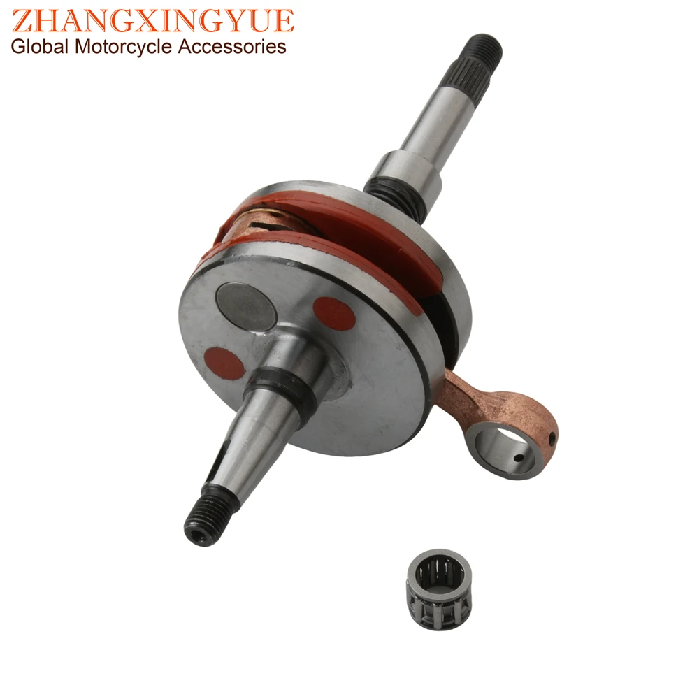 Scooter Racing Crankshaft For Kymco CX50 Curio 50 DJ50 K12