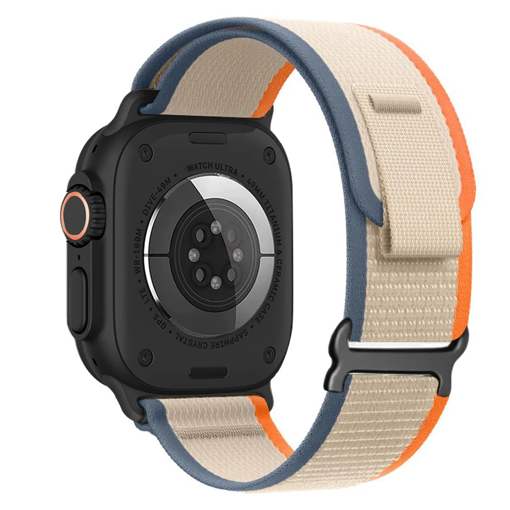 Trail Loop Band for Apple Watch - Premium Wrist Bracelet Strap
